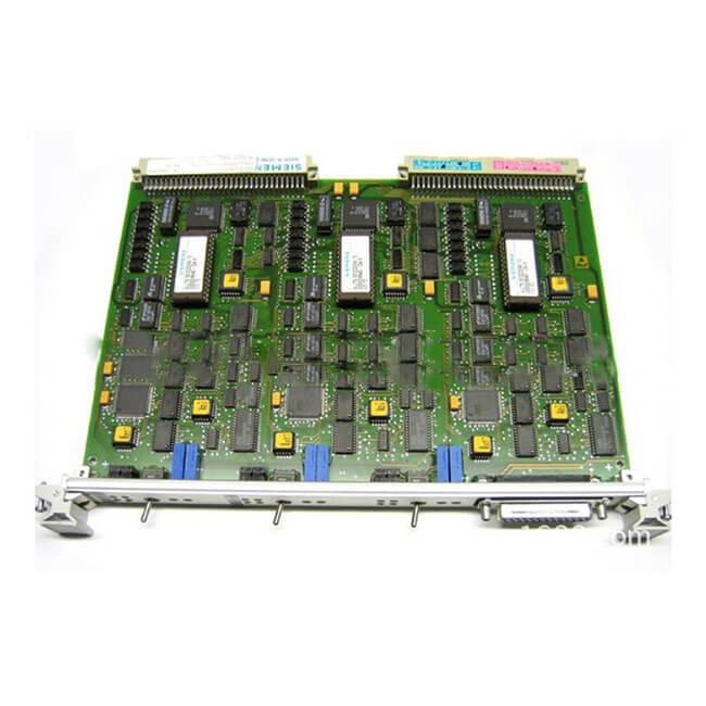 00302836 SMT Siemens Spare Part WPC3 axis control board AXIS PC-BOARD (triple)