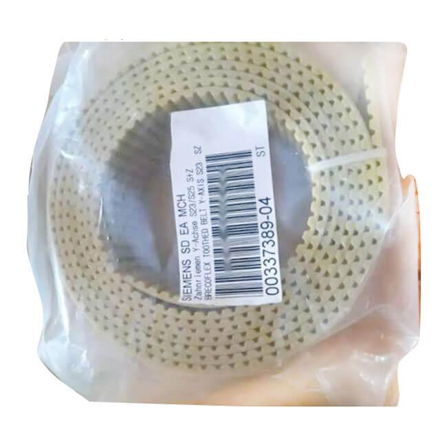 00337389-04 SMT Siemens SD EA MCH BRECOFLEX TOOTHED BELT Y