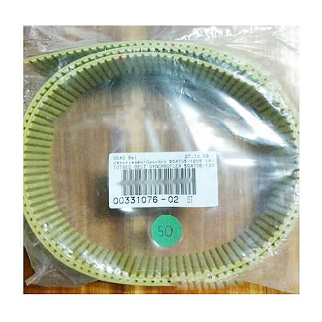00331076 SMT Siemens Spare Part TOOTHED BELT SYNCHROFLEX