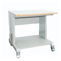 durable steel Siemens Siplace SMT storage feeder cart