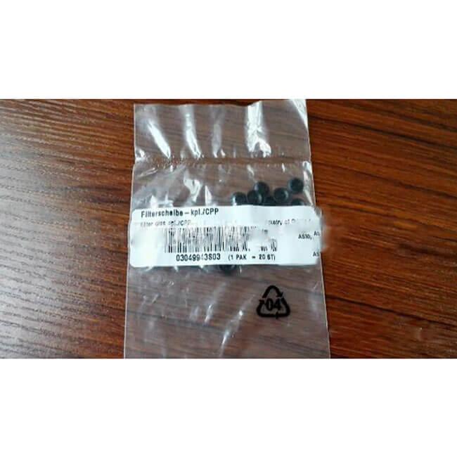 03049943 FILTER SMT Siemens ASM X mahine CPP filter