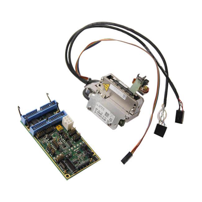 03058631 Smal Size SMT Machine Parts SIEMENS Z Drive Compl C+P20A