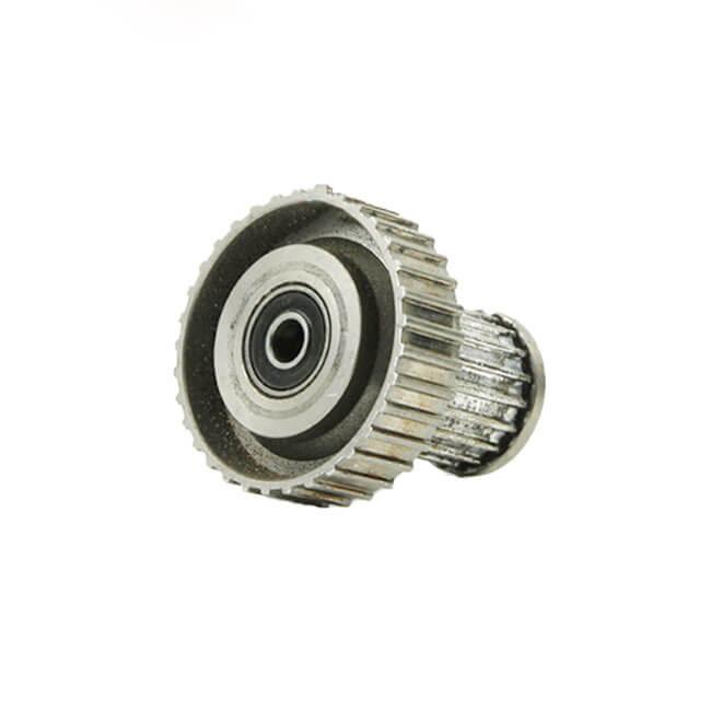 00318552-04 SMT SIEMENS FITTING PARTS IC PLACER GEAR FOR X-AXIS