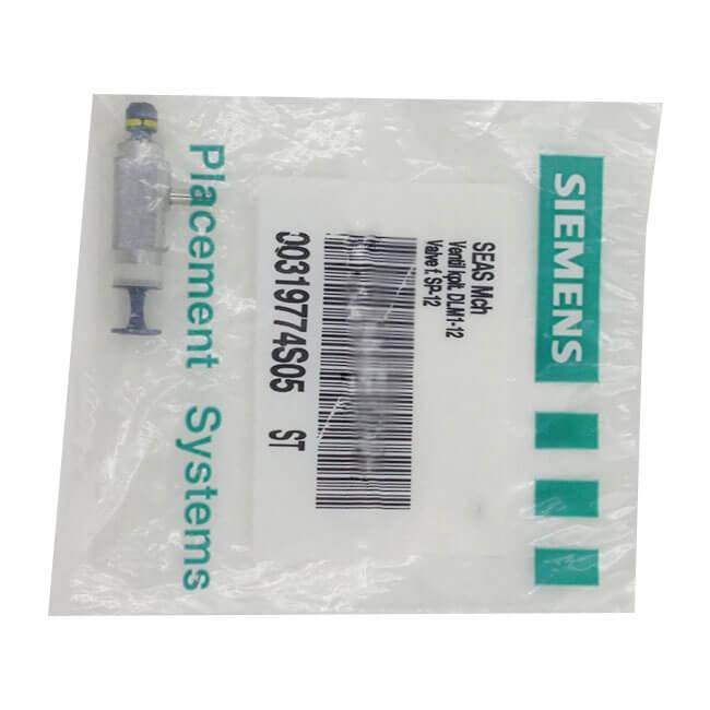 00319774 Valve f. SP-12 SMT Siemens Spare Part valve