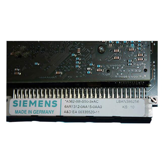 EA00335520-11 A&D CARD SMT spare parts SIEMENS card