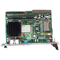 N510008646AA SMT Panasonic Printer Machine SP18 board CPU Card