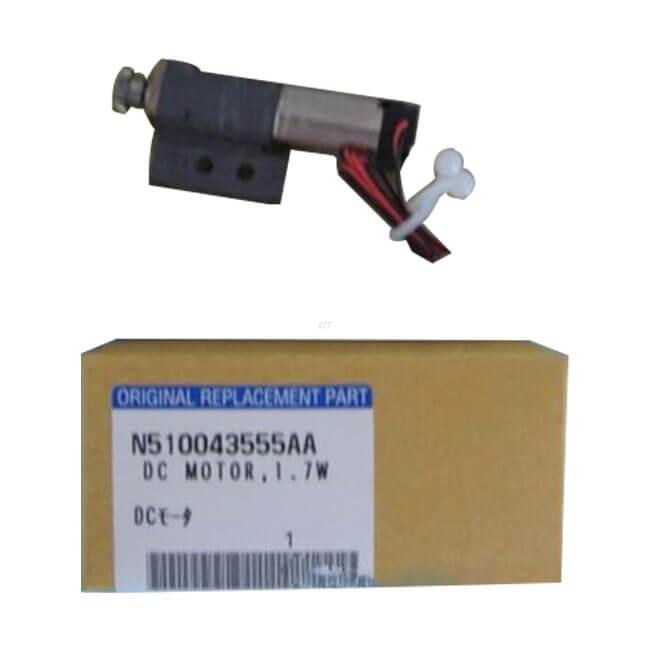 N510043555AA SMT Panasonic Spare Part DC MOTOR
