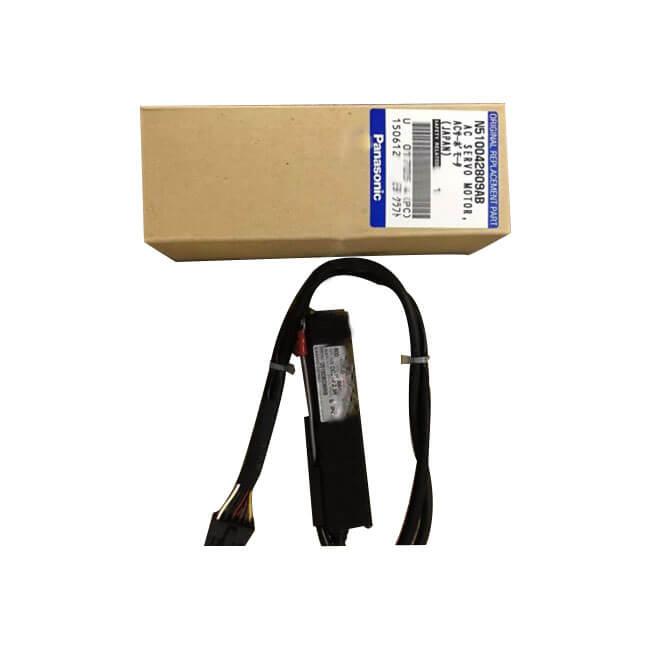 N510042809AB SMT Panasonic Spare Part AC SERVO MOTOR
