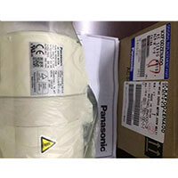 KXF0DZENA00 SMT Panasonic Spare Part AC SERVO MOTOR