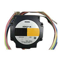 Kxf0dx4xa00 SMT Panasonic DC Motor K0433-M