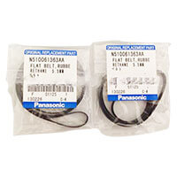 N510061363AA SMT Panasonic Spare Part FLAT BELT