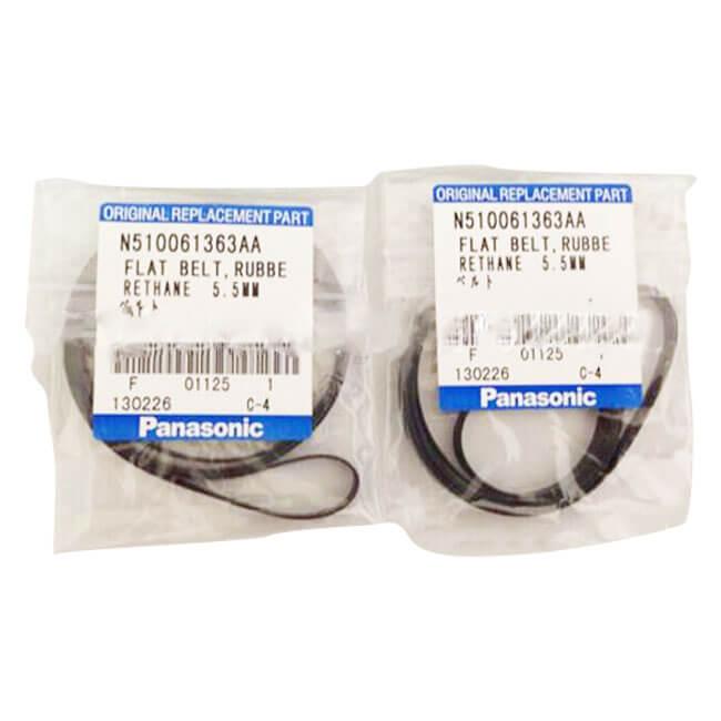 N510061363AA SMT Panasonic Spare Part FLAT BELT