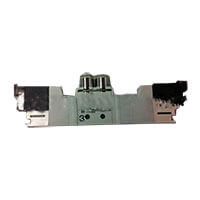VQZ1221-5MO-M5 SMT Panasonic Part Solenoid valve