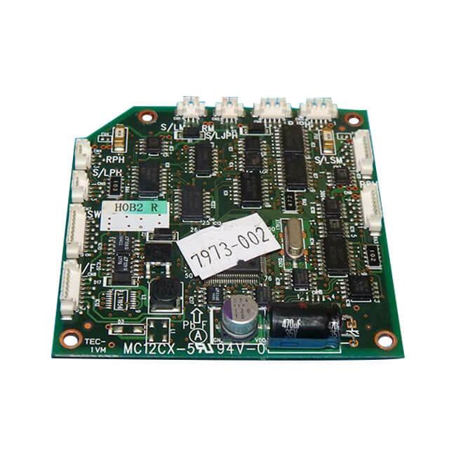 MC12CX5 Panasonic SMT Parts Feeder Board