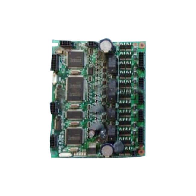 KXFE0001A00 board SMT Panasonic Parts Head control board P.C.B BOARD