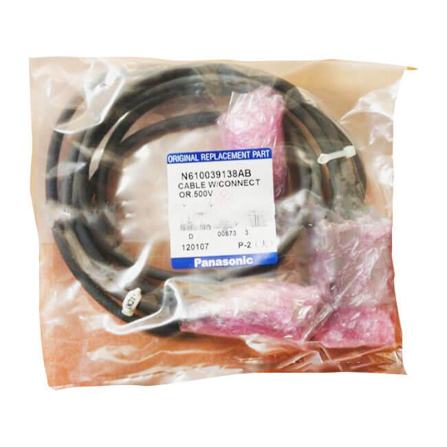 N610039138AB CABLE SMT Panasonic Spare Part cable W/CONNECT 500W