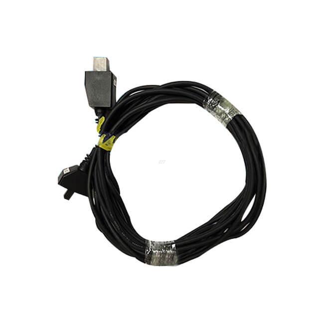 N510028646AB/N510028646AA SMTmachine Desktop Pick And Place Machine CM402 feeder power cable KXFP6ELLA00