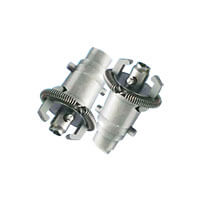 Panasonic N610009409AA SMT Panasert machine CM402 8 head nozzle holder with filter KXFX034YA04