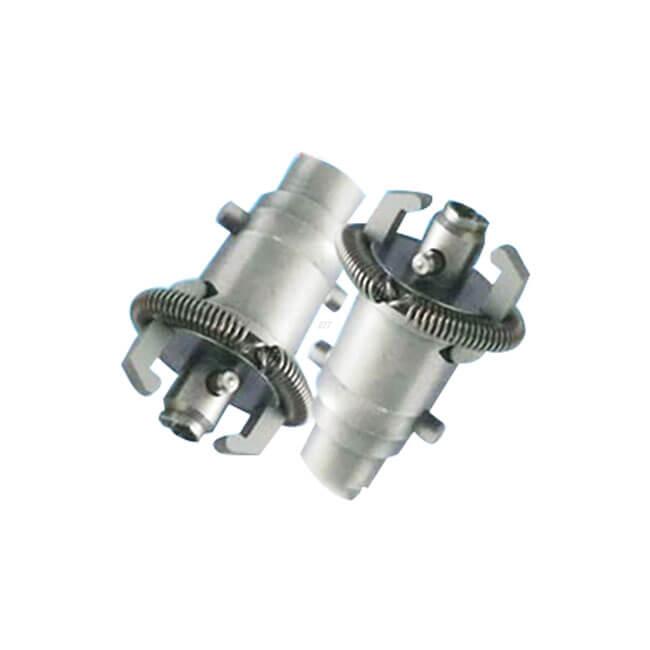 Panasonic N610009409AA SMT Panasert machine CM402 8 head nozzle holder with filter KXFX034YA04