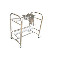 Panasonic Feeder Cart SMT KME CM202 Storage Rack trolley