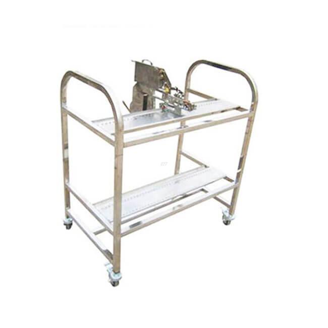 SMT Panasoni CM202 feeder storage cart