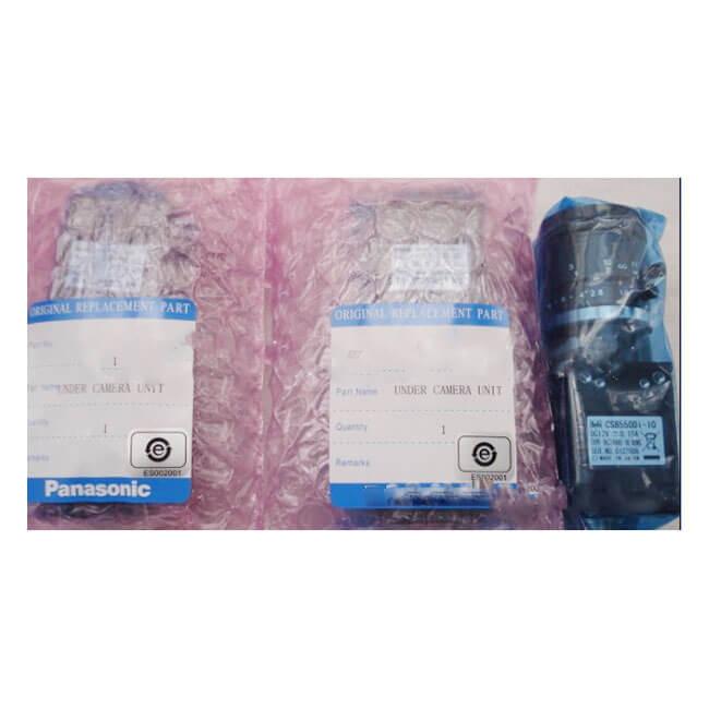 1086213290 UNDER CAMERA UNIT SMT Panasonic Spare Part Camera