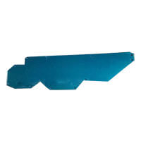 KXFA1PQ9A00 SMT Panasonic CM402/602/NPM 8mm Feeder Side Cover