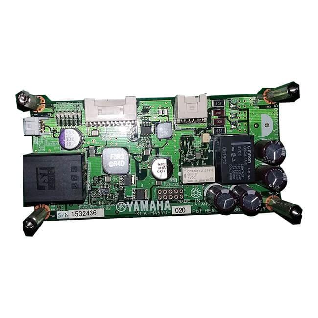 KLA-M4572-020PBF SMT Yamaha YSM20 CONVEYOR I/O BOARD Head I/O Board Assy