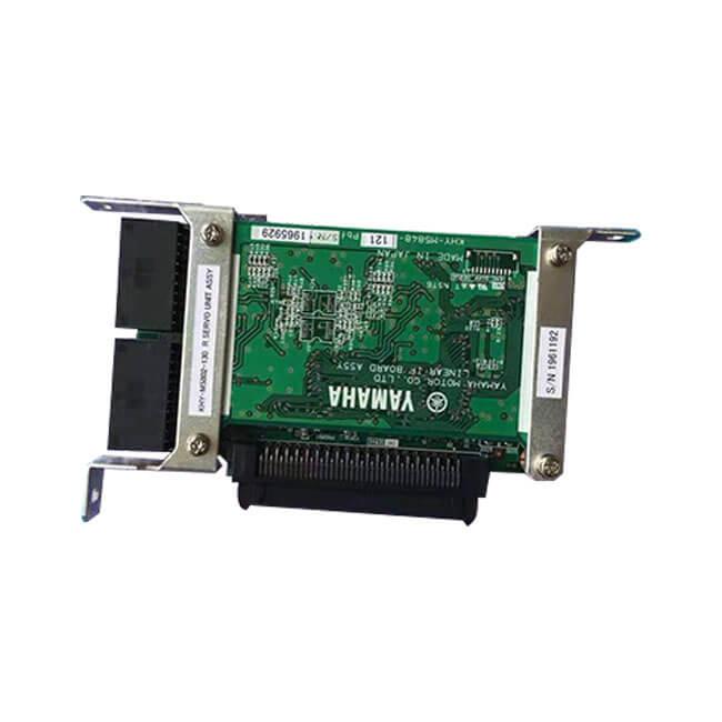 KHY-5802-130 SMT Yamaha servo unit Assyrian I/O Head Board Assy