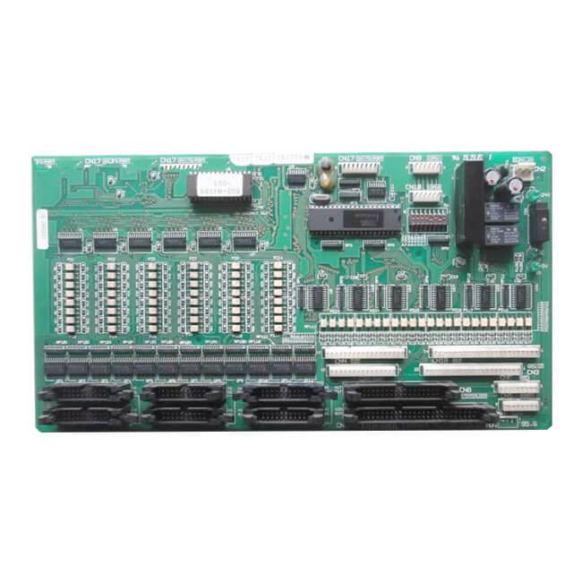 KG2-M4580-000 SMT Yamaha YV100II I/O board conveyor Assy