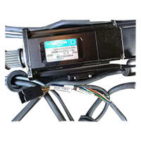 90K65-332626 SMT Yamaha PU axis up/down motor Q2AA05020DCS5U