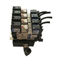 LC2-M7163-00X SMT Yamaha YT16 Ejector Resin