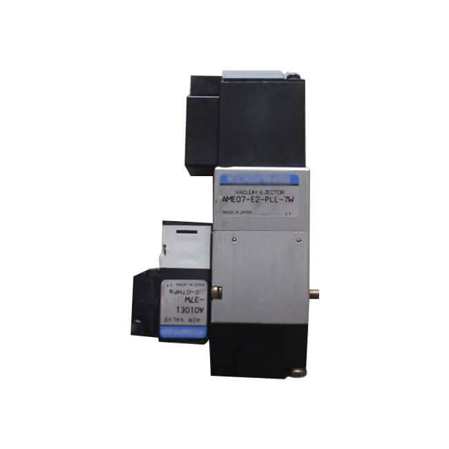 KM0-M7182-B0X SMT Yamaha Ejector Vacuum AME07-E2-PLL-7W