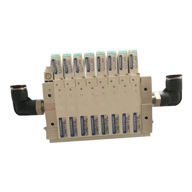 KJJ-M7171-01 SMT Yamaha Ejector Resin