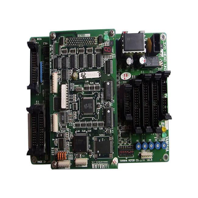 KV8-M4572-012 SMT Yamaha YV100X Head I/O Card