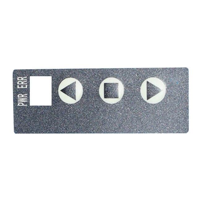 XS01920 SMT Spare Part Fuji NXT Feeder Printed Circuit Seal Keypad Sticker