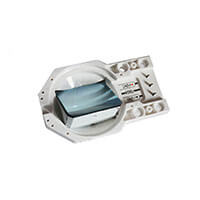 AGFGC8040/AGFGC8050/AGFGC8055 Bevel Prism Slice SMT Spare Part fuji XP Camera Chimney