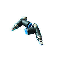 1020F SMT Spart Parts FUJI CP6 air valve Connector