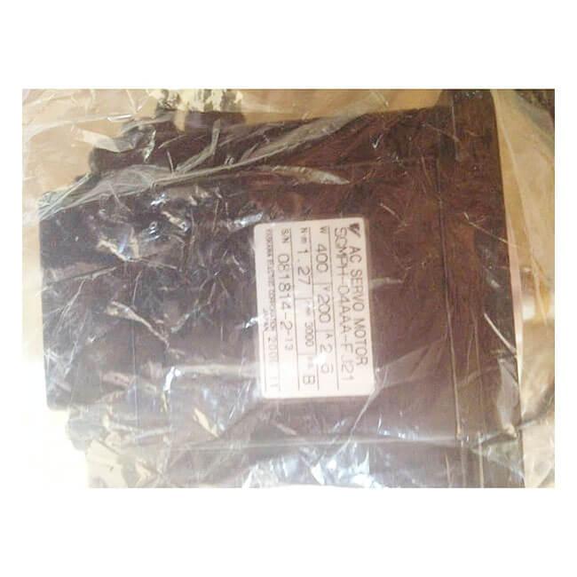 Sgmph-04Aaa-Fj21 MOTOR SMT FUJI Spare Part Yaskawa Ac Servo Motor