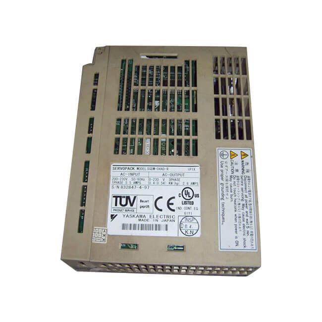 EEAN2021 SMT PARTS FUJI CP643 SGDM-04AD-RY1 Used Z DRIVER