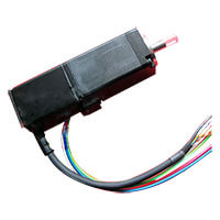 AC SERVO MOTOR SMT Parts Fuji NXT H12S Used motor