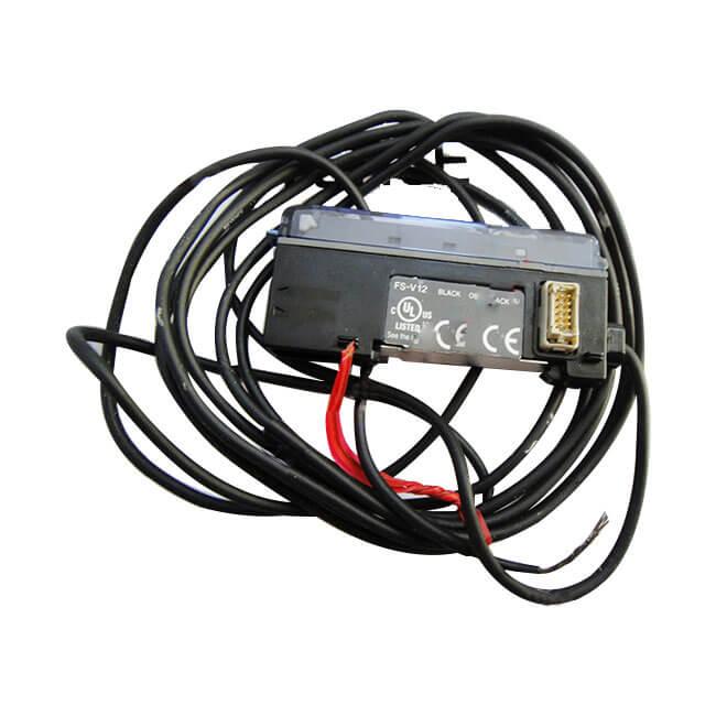 A10395 FS-V12 SMT SPARE PARTS FUJI CP7 Used AMPLIFIER SENSOR