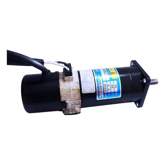 L407-039EL7 MOTOR SMT SPARE PART FUJI Used DENKI motor