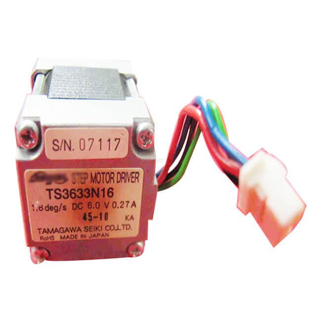 XM01171 SMT V12 Used STEPPING MOTOR FOR SMT FUJI NXT II Machine