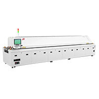 JT MFO-1000/MFO-1000-N SMT Lead-Free Reflow Oven