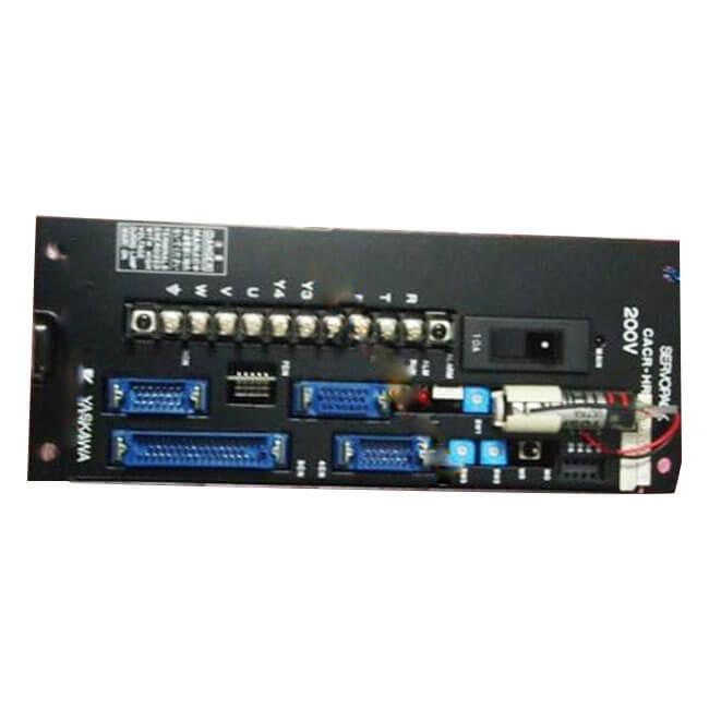 CACR-HR01BAB12Y50 SMT SPARE PART Used DRIVER FOR FUJI MACHINE