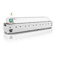 JT RS-600IIID SMT Dual-lane Nitrogen reflow over