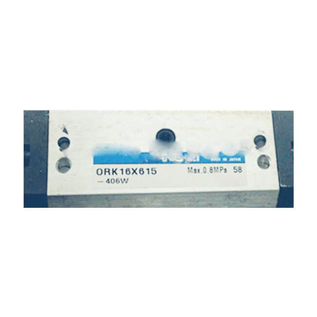 Cylinder SMT Parts FUJI CP643 machine