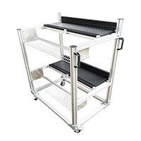 Feeder Storage Cart for SMT FUJI NXT Feeder