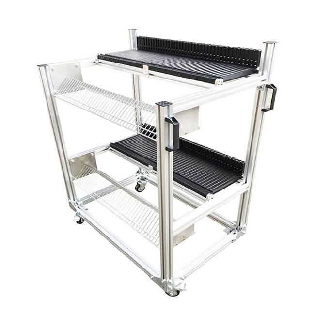 Feeder Storage Cart for SMT FUJI NXT Feeder